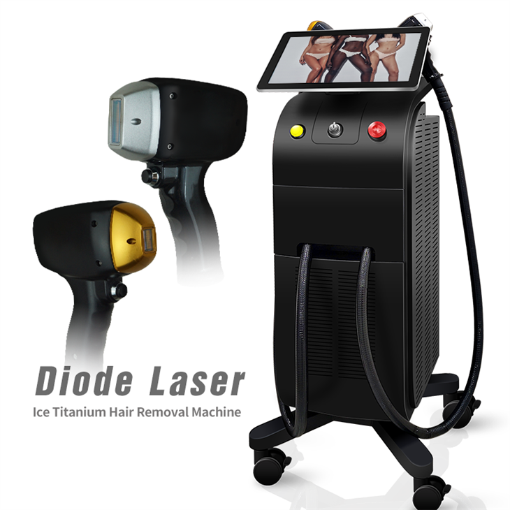 Best Selling Diode Laser Hair Removal Machine