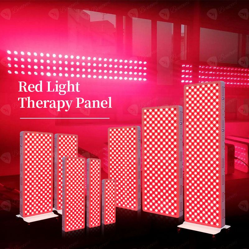Rotlichttherapie-Panels und -Geräte